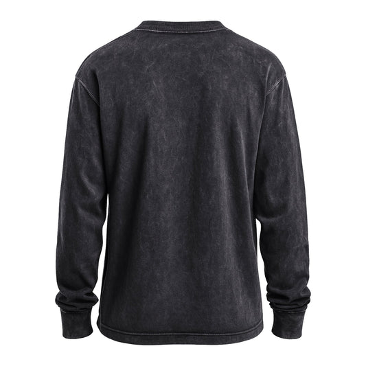 Too Stubborn to Care Long Sleeve Tee