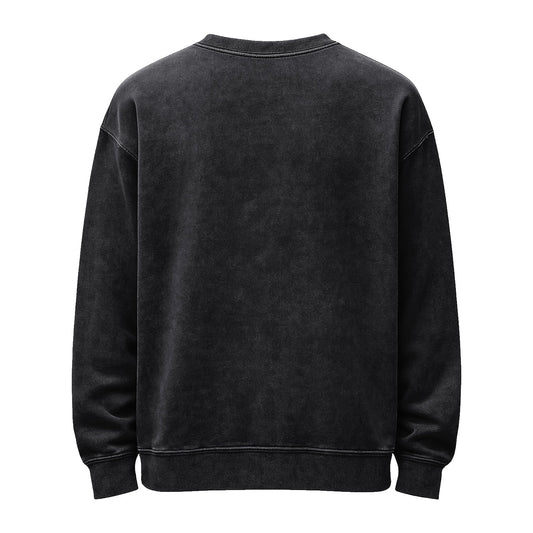 Too Seasoned to Care Crewneck Sweatshirt