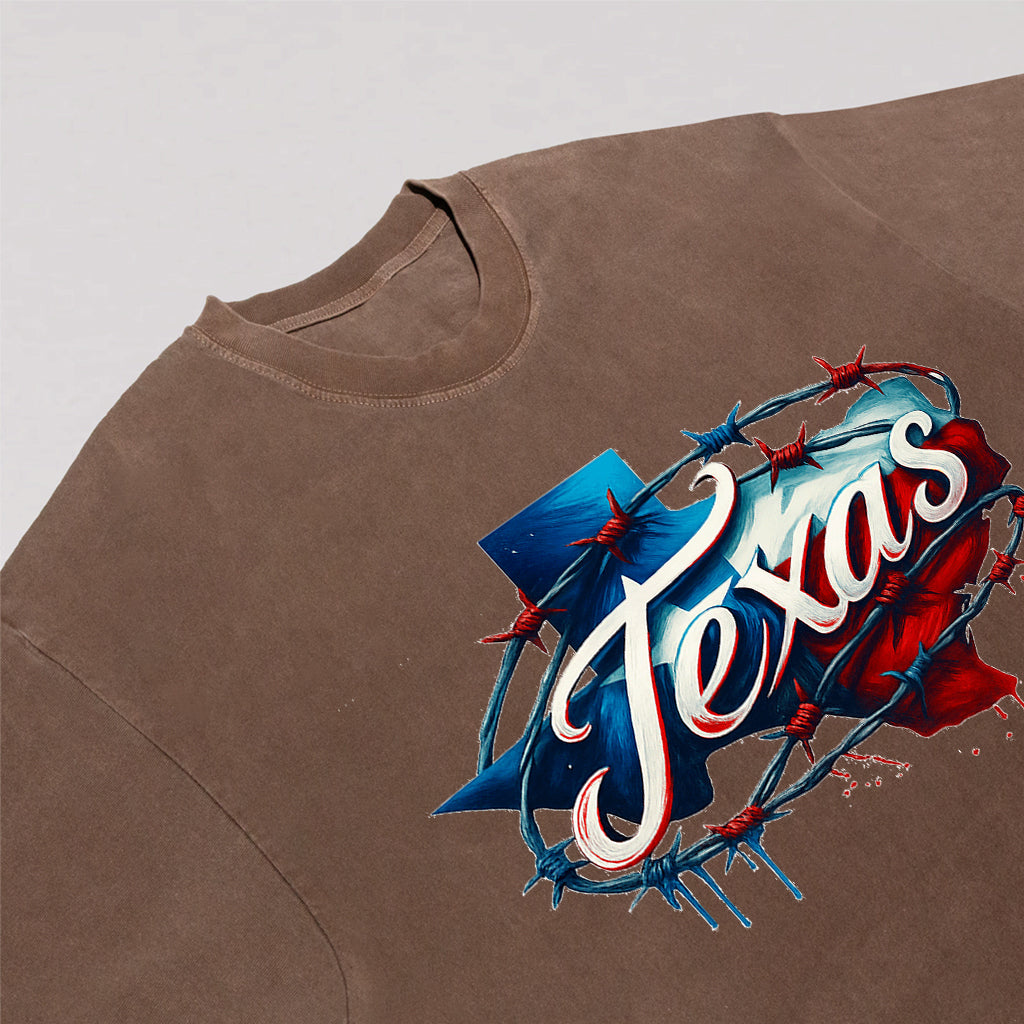 Texas Spirit Graphic Tee