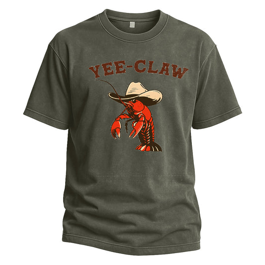 Yee-Claw Graphic Tee