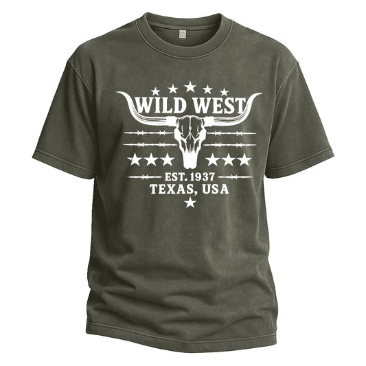 Wild West Texas Tee