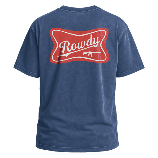 Rowdy Graphic Tee