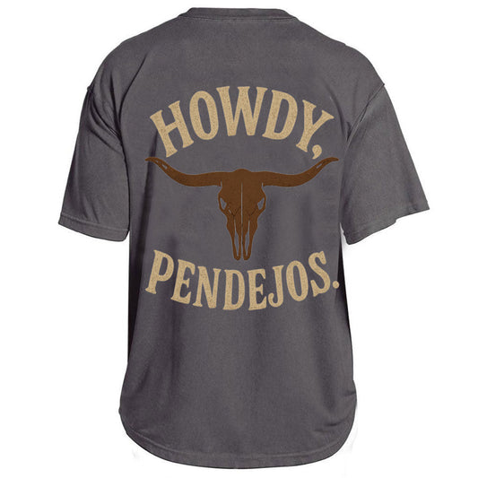 Howdy Pendejos Tee
