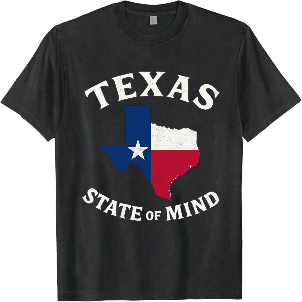 Texas State of Mind Tee