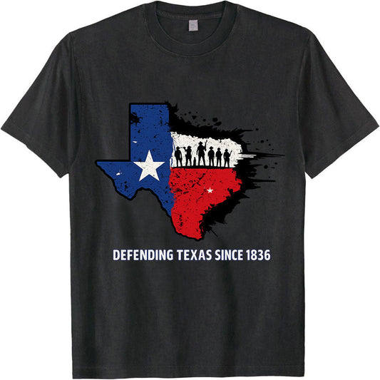 Defending Texas Since 1836 Tee