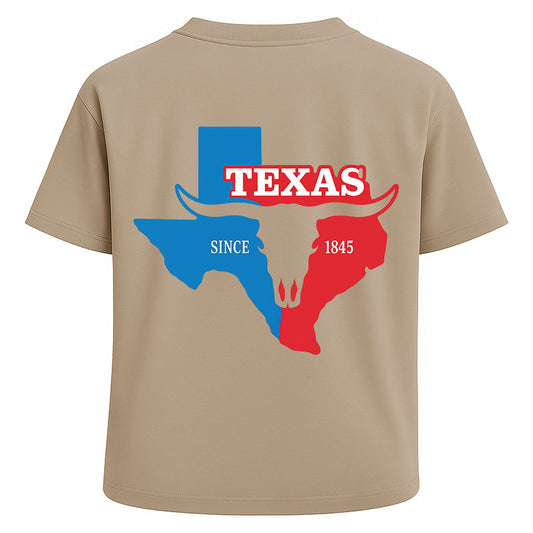 Texas Since 1845 Graphic Tee