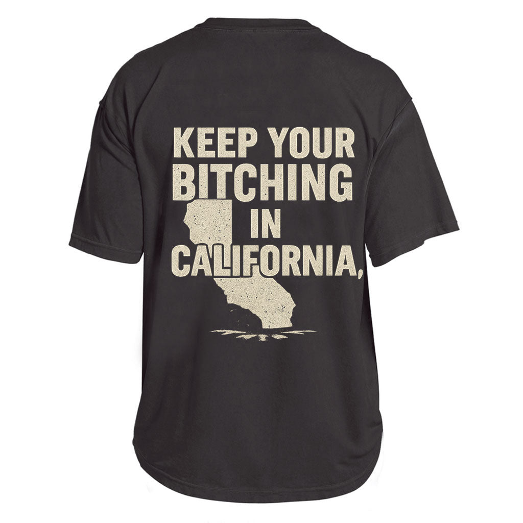 Keep It in California Tee