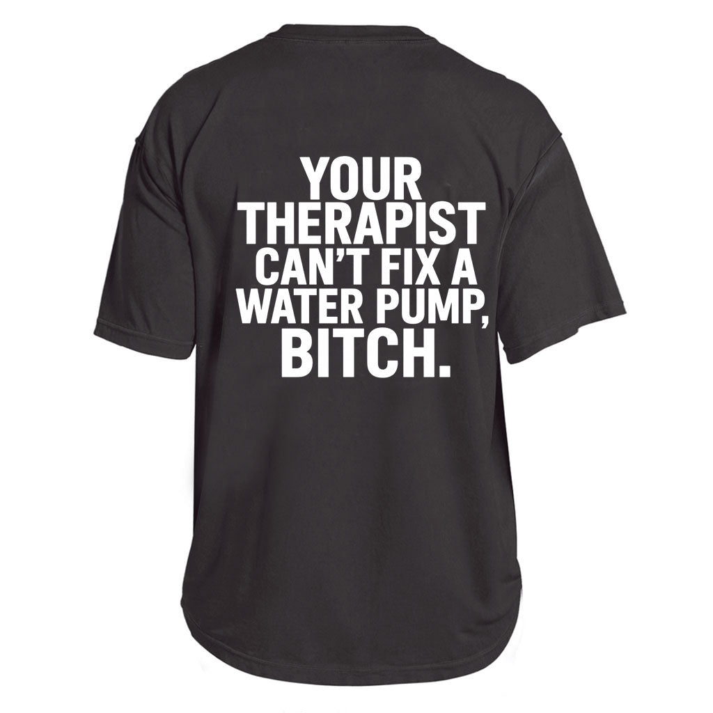 Therapist Can’t Fix That Tee
