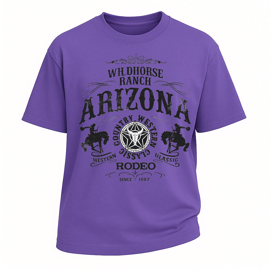 Arizona Rodeo Ranch Graphic Tee