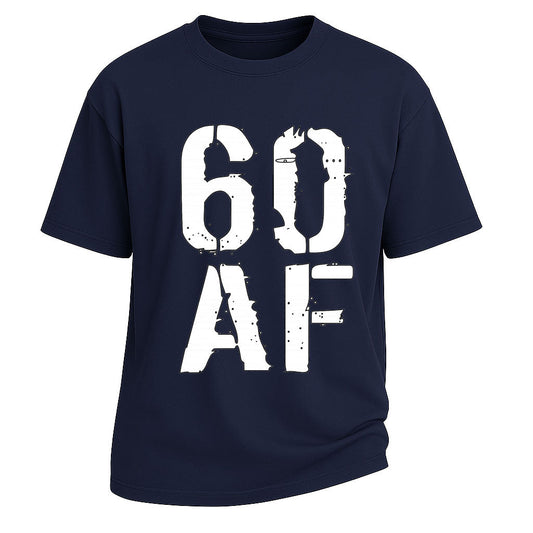 60 AF Birthday Statement Tee
