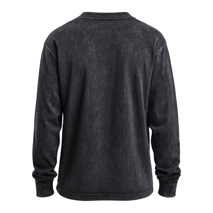 Too Stubborn to Care Long Sleeve Tee