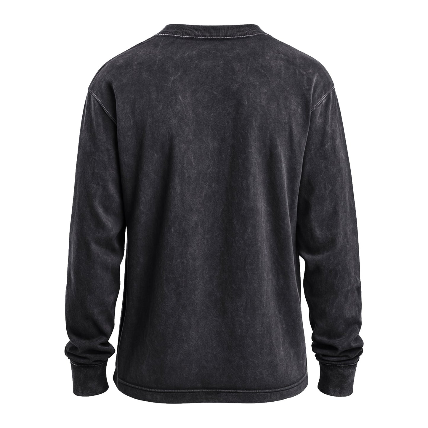 Say When Long Sleeve Tee