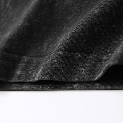 Too Stubborn to Care Long Sleeve Tee