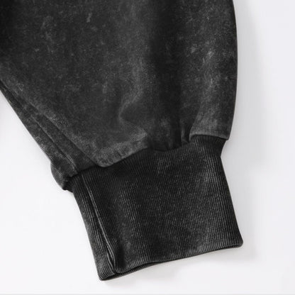 Too Stubborn to Care Long Sleeve Tee