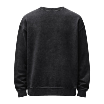 Too Old to Care Crewneck Sweatshirt