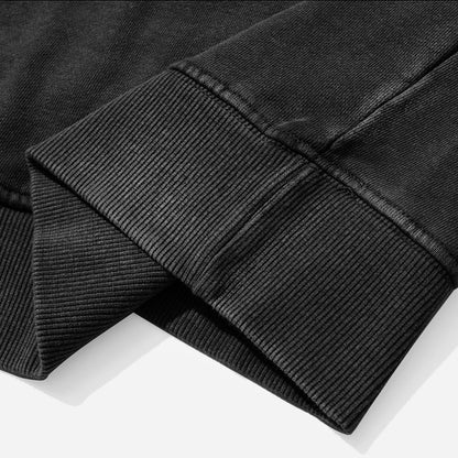 Too Old to Care Crewneck Sweatshirt