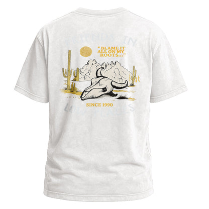 Friends in Low Places Tee