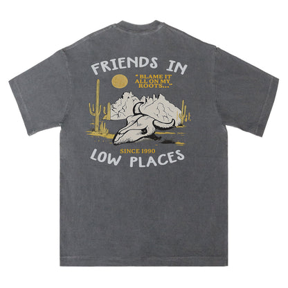 Friends in Low Places Tee