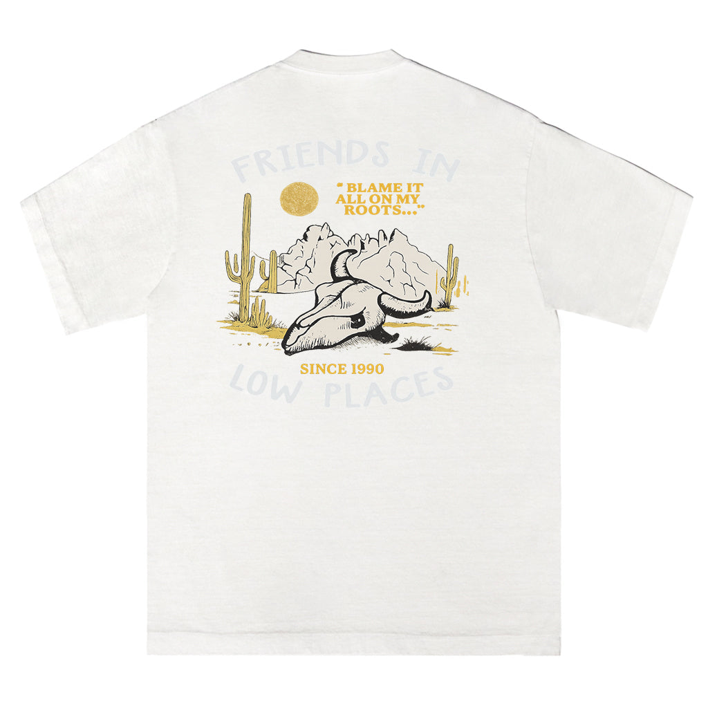 Friends in Low Places Tee