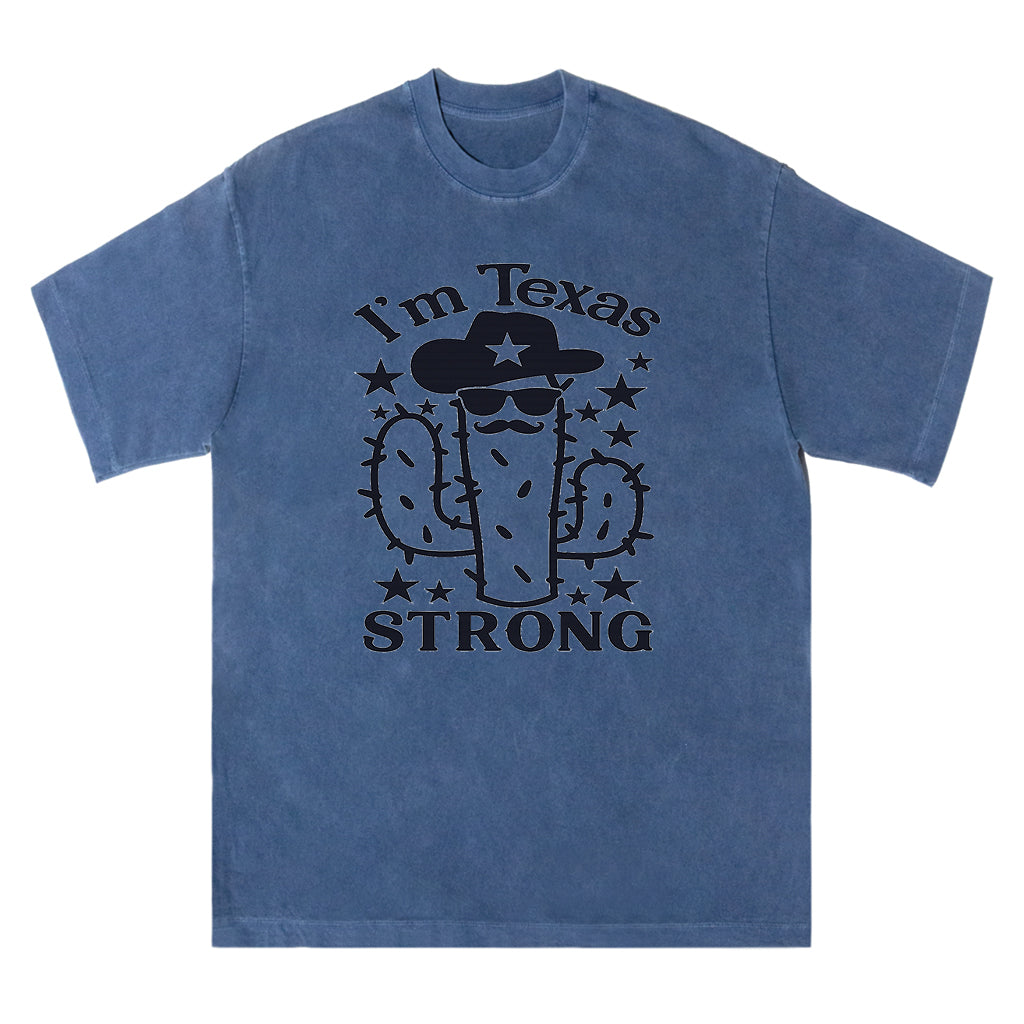 Texas Strong Graphic Tee