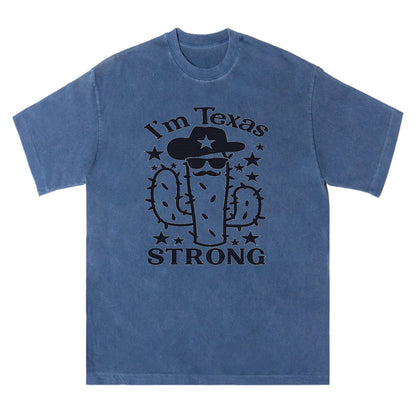 Texas Strong Graphic Tee
