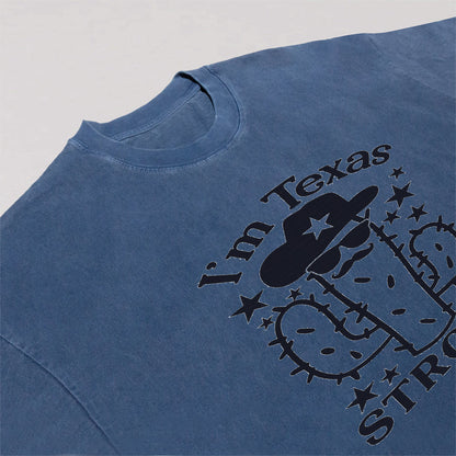 Texas Strong Graphic Tee