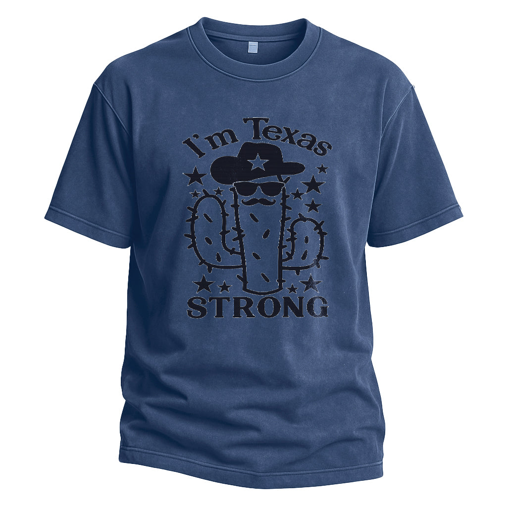 Texas Strong Graphic Tee