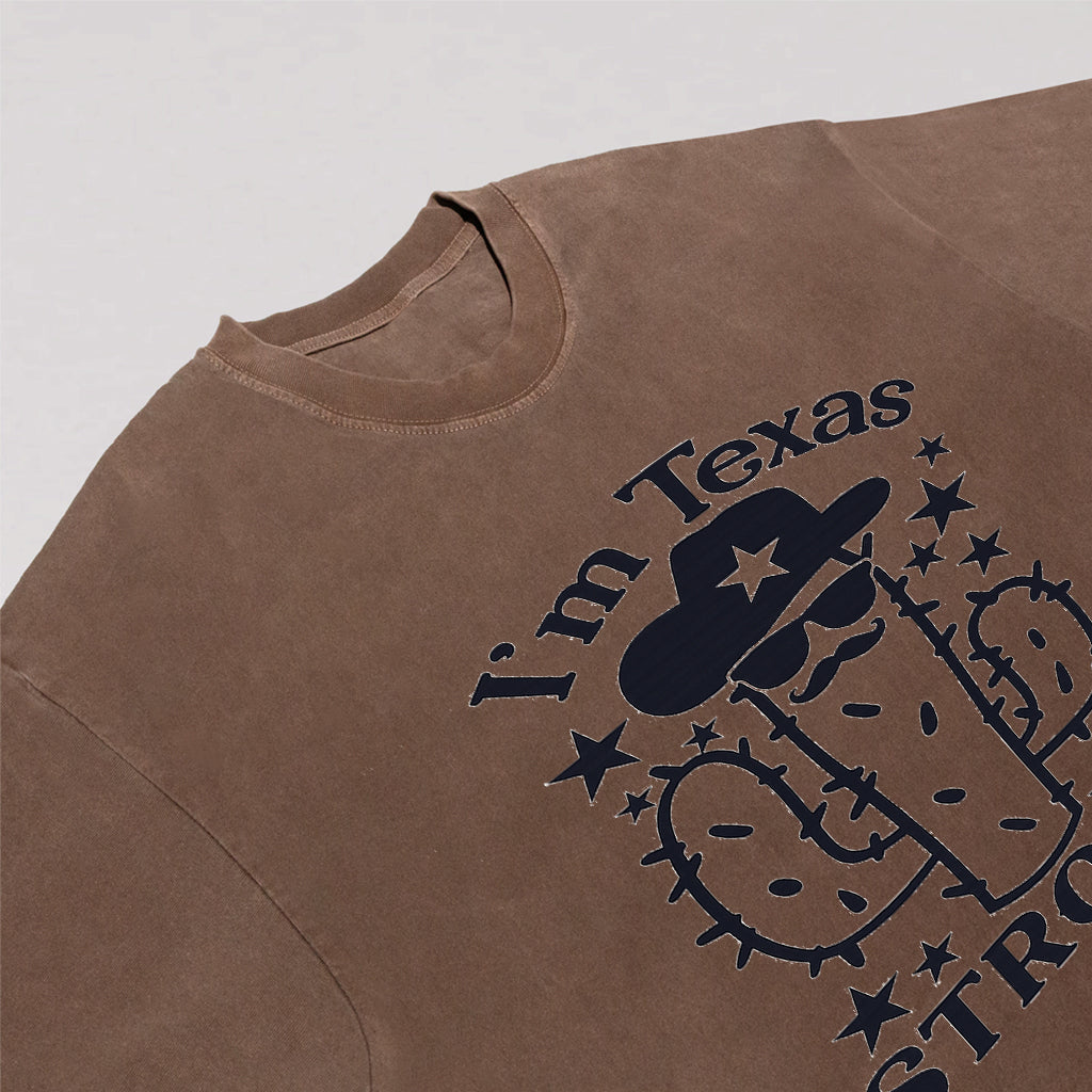 Texas Strong Graphic Tee