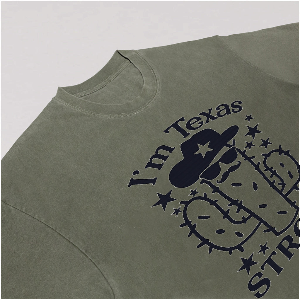 Texas Strong Graphic Tee