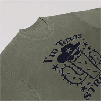 Texas Strong Graphic Tee