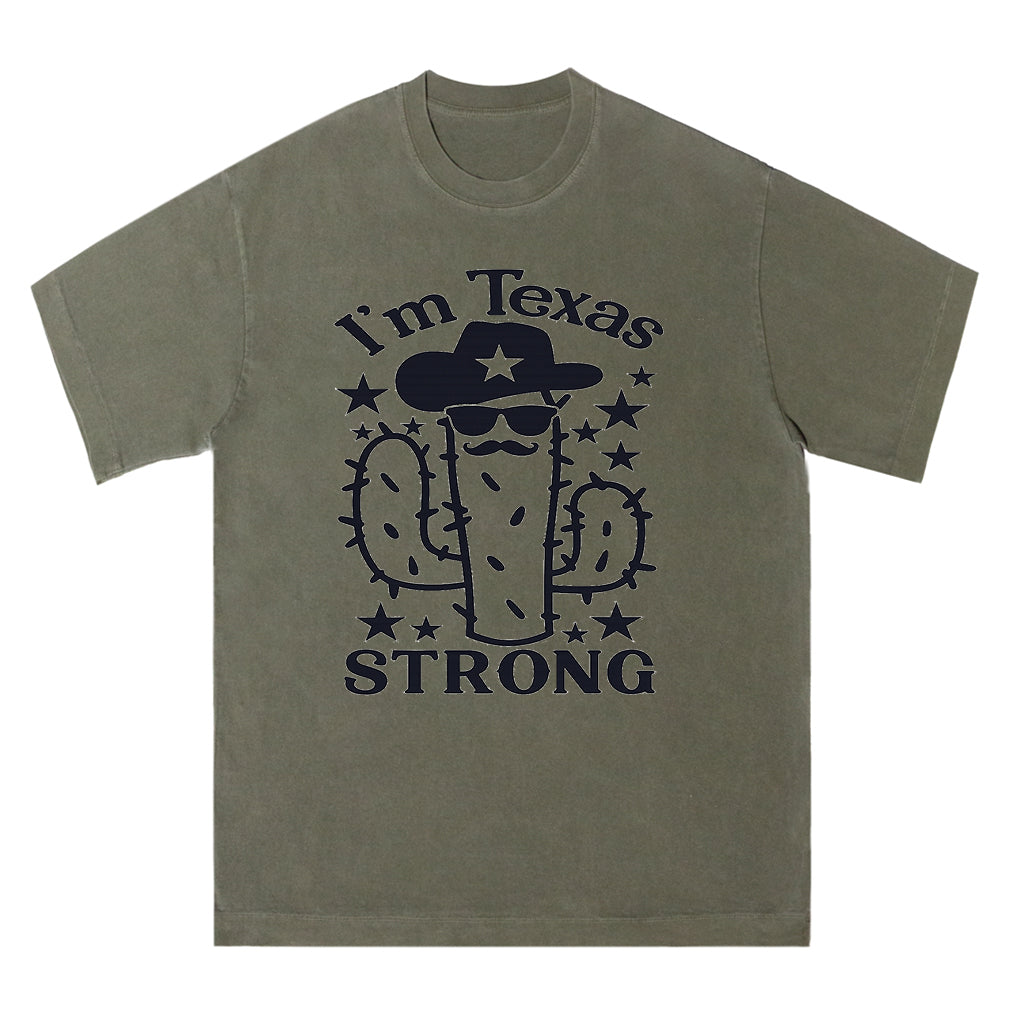 Texas Strong Graphic Tee