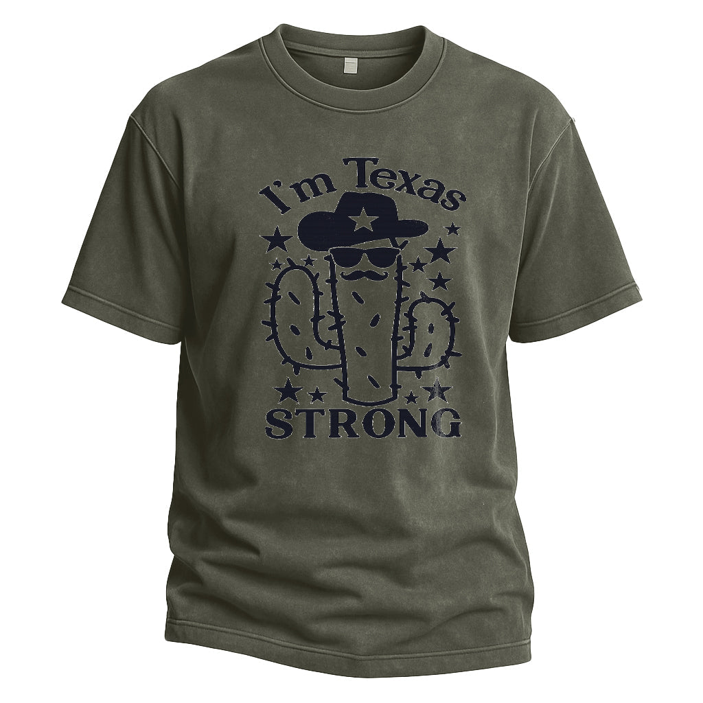 Texas Strong Graphic Tee