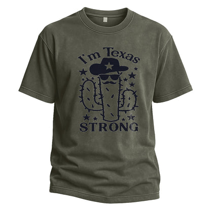 Texas Strong Graphic Tee
