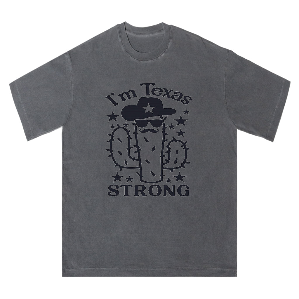 Texas Strong Graphic Tee