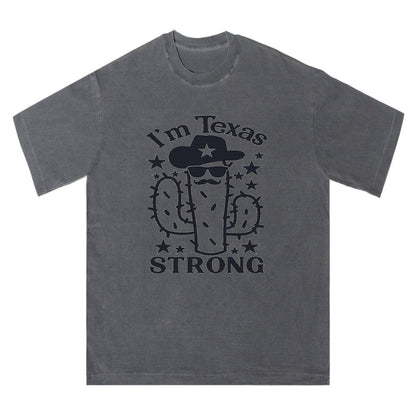 Texas Strong Graphic Tee