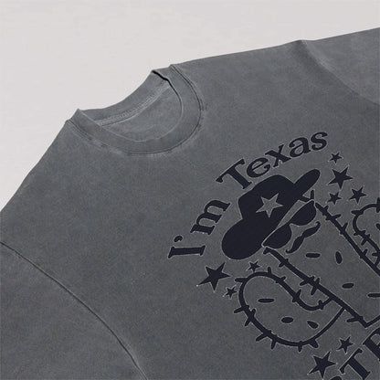 Texas Strong Graphic Tee