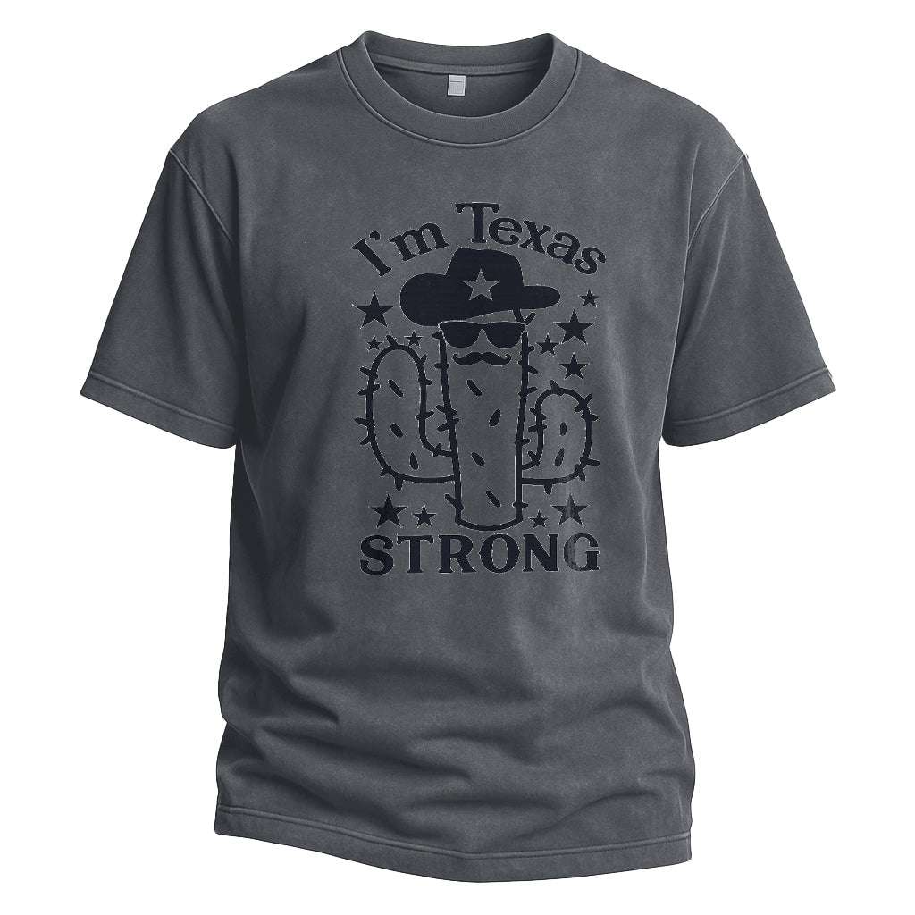 Texas Strong Graphic Tee