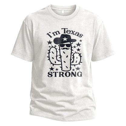 Texas Strong Graphic Tee
