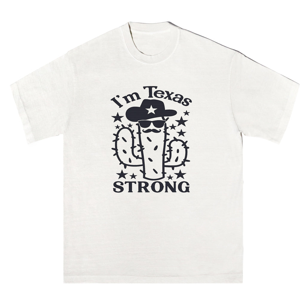 Texas Strong Graphic Tee