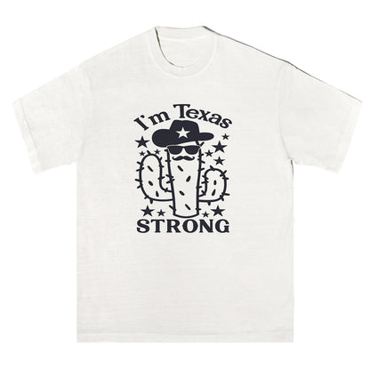 Texas Strong Graphic Tee