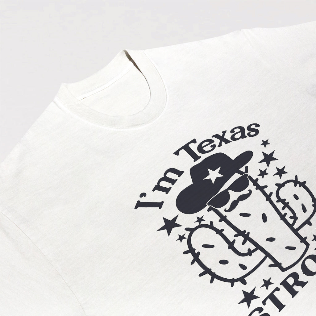 Texas Strong Graphic Tee