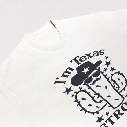 Texas Strong Graphic Tee