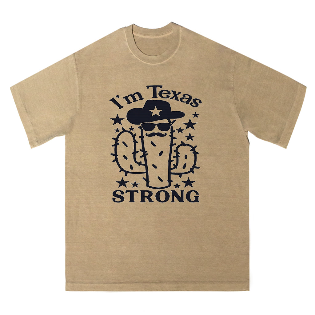 Texas Strong Graphic Tee
