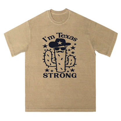 Texas Strong Graphic Tee