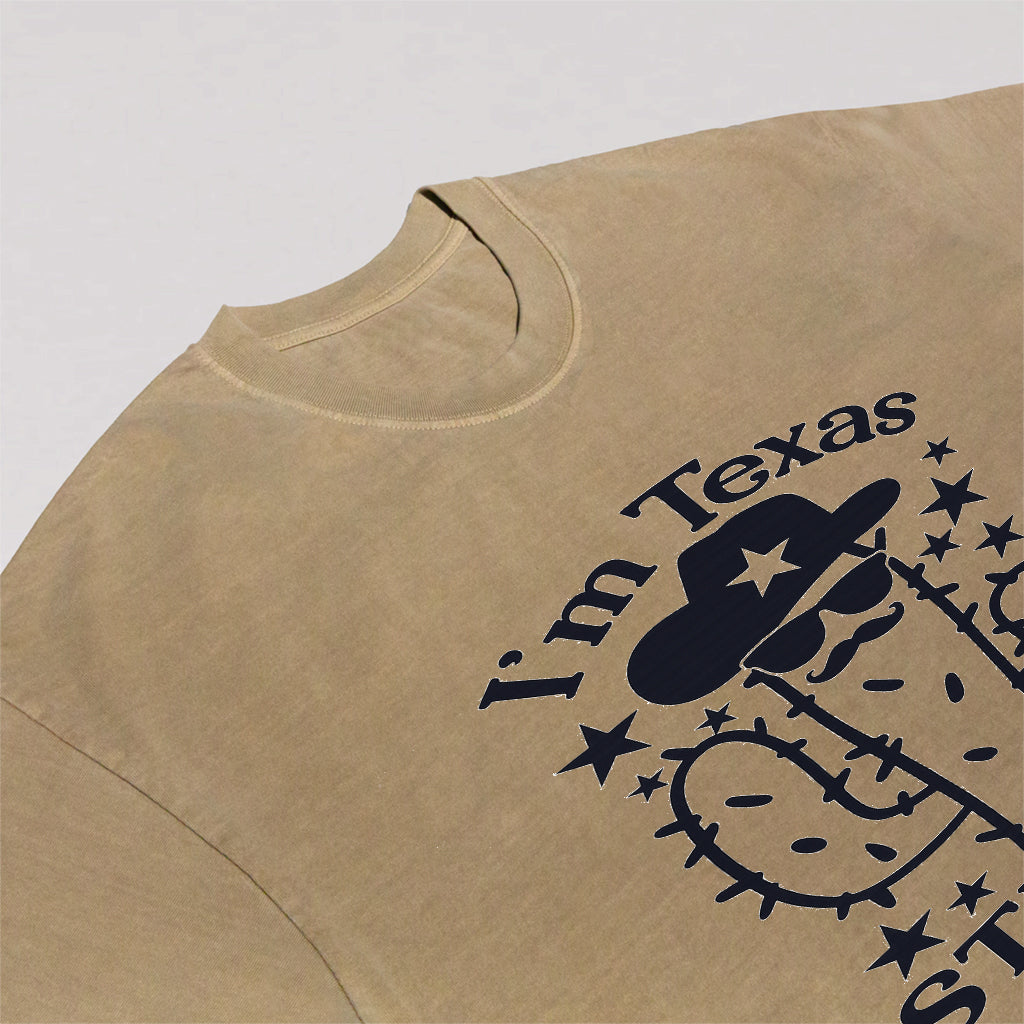 Texas Strong Graphic Tee