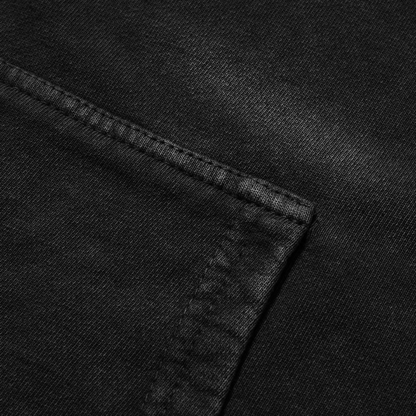 Say When Cowboy Skeleton Hoodie