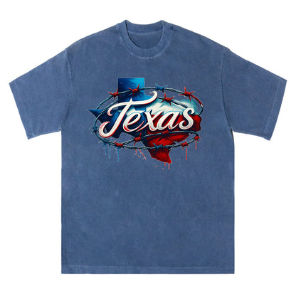 Texas Spirit Graphic Tee