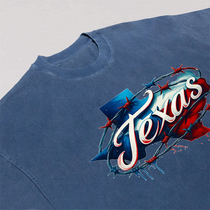 Texas Spirit Graphic Tee