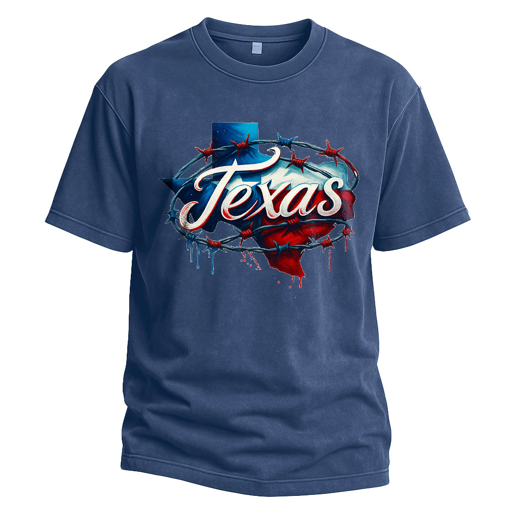 Texas Spirit Graphic Tee