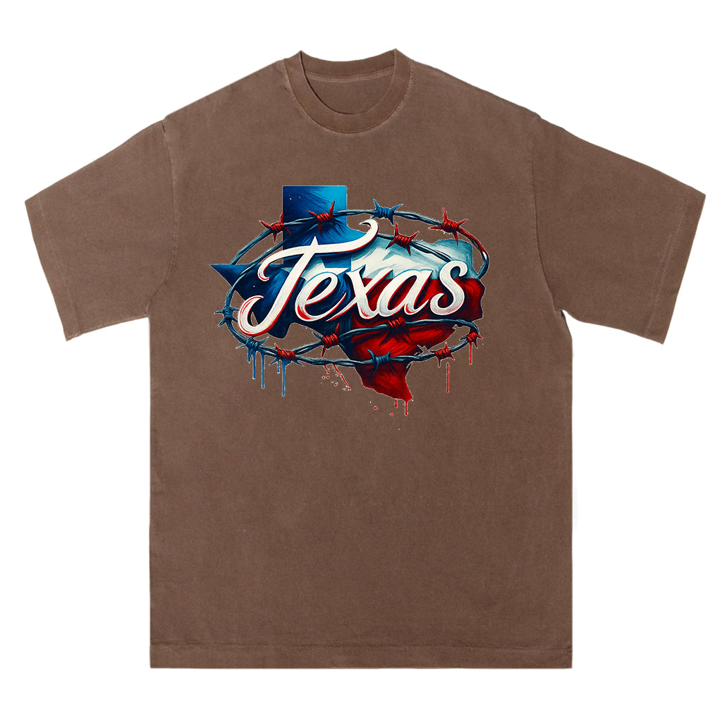 Texas Spirit Graphic Tee